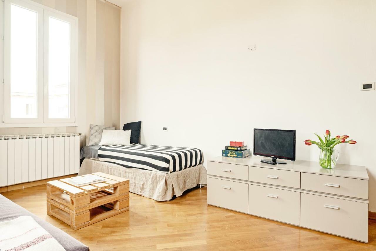 Sant'Orsola Design Apartment Bologna Luaran gambar